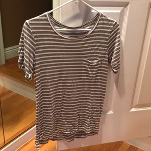 7 for all mankind t-shirt